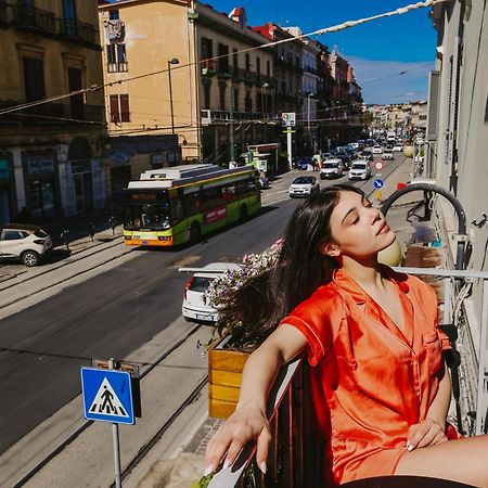 Casamira B&B Napoli Centrale Екстер'єр фото