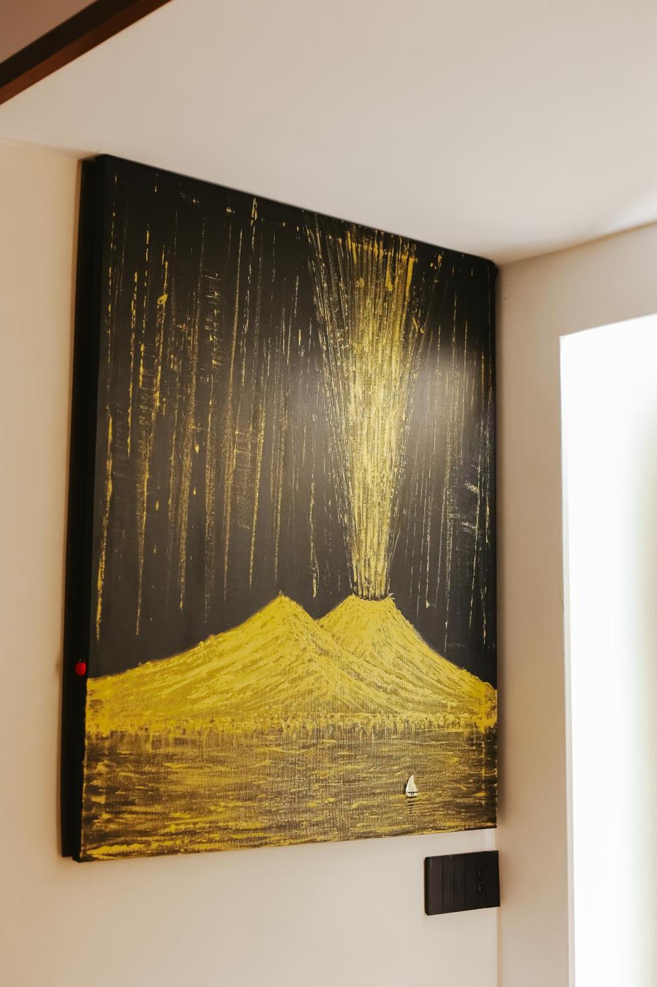 Casamira B&B Napoli Centrale Екстер'єр фото