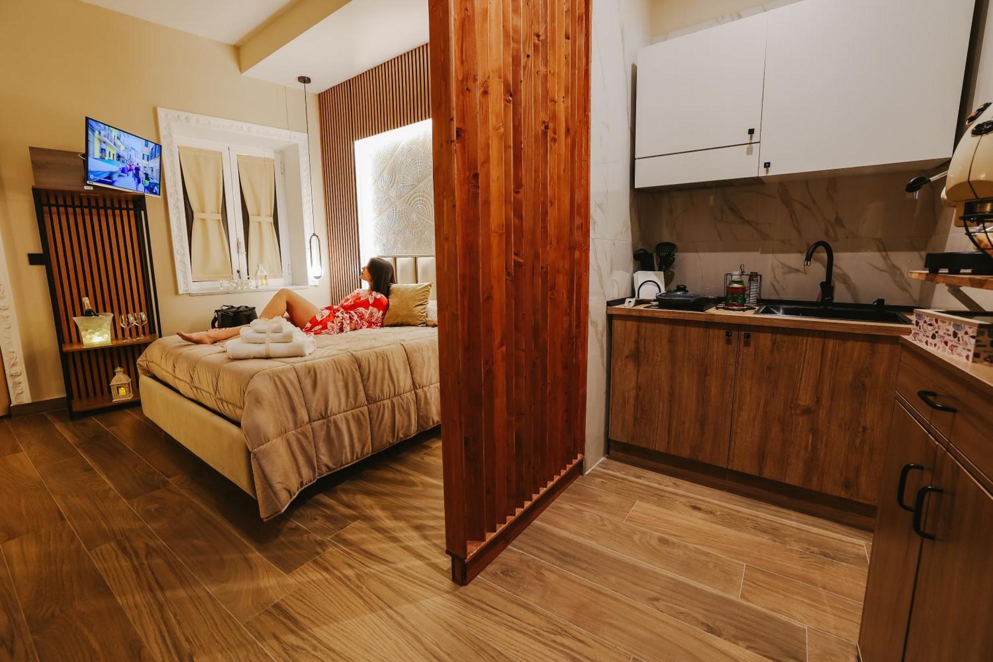 Casamira B&B Napoli Centrale Екстер'єр фото